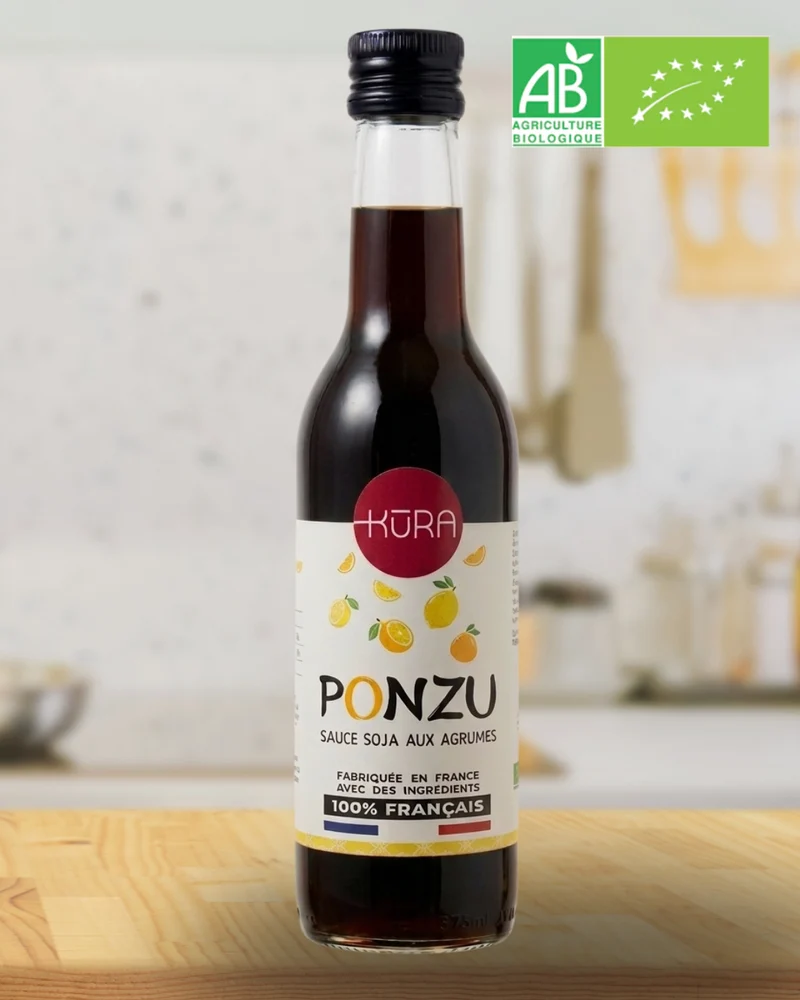 Ponzu - Sauce soja aux agrumes