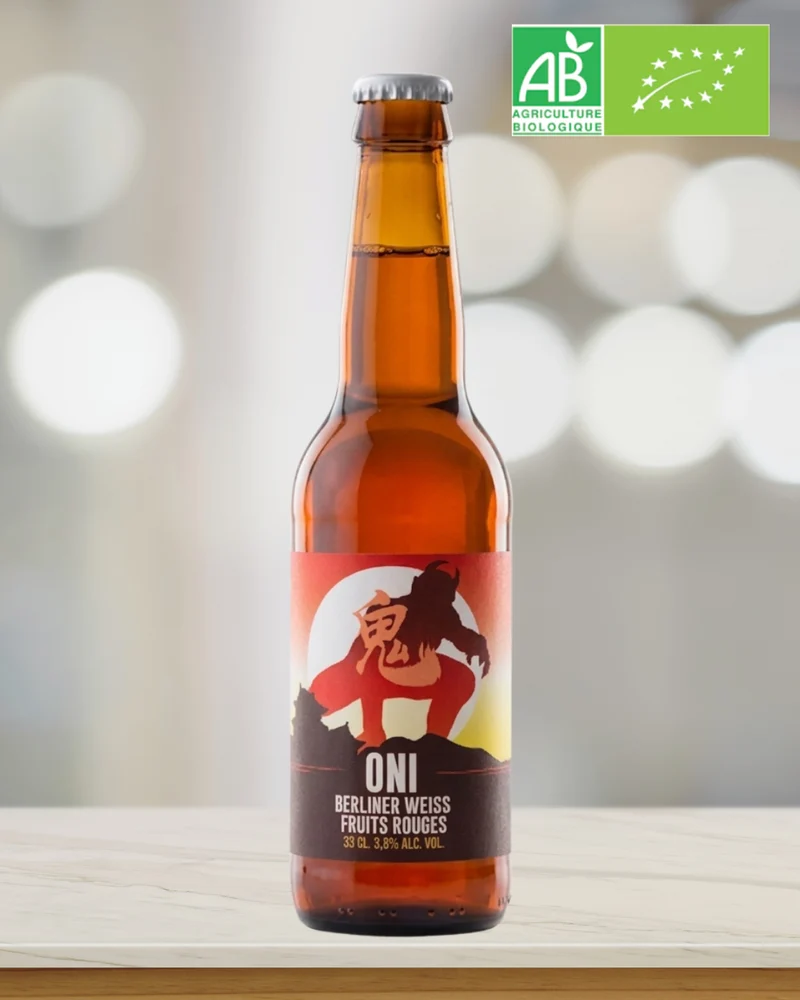 ONI - Berliner Weiss FRUITS ROUGES