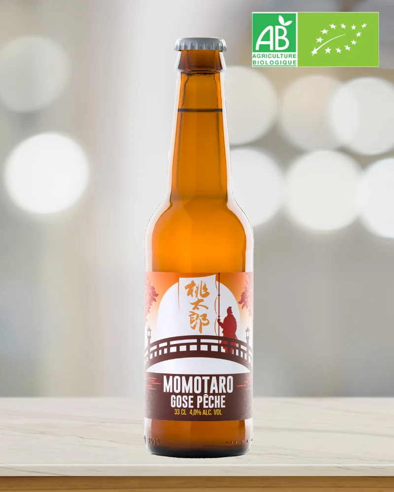 MOMOTARO - Gose Pêche