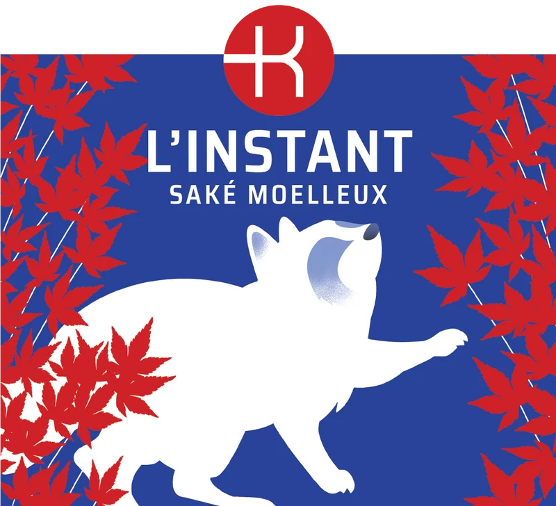 L’Instant - Saké Moelleux 75cl