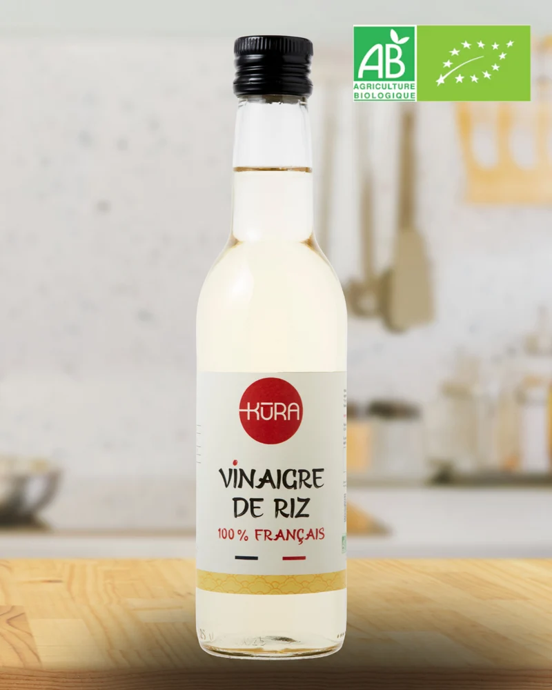 VINAIGRE DE RIZ