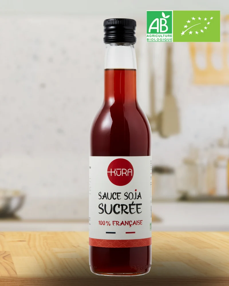 SAUCE SOJA SUCRÉE