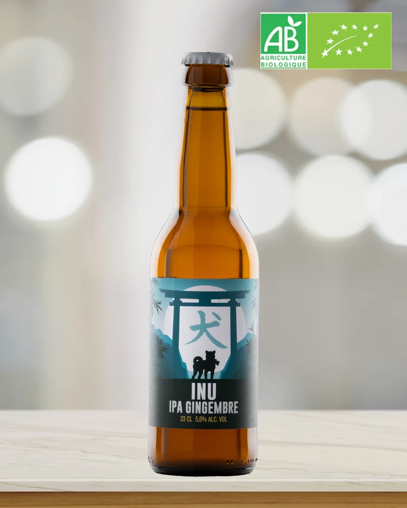 INU - IPA Gingembre