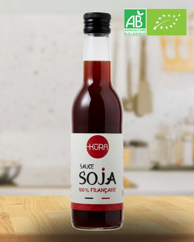 SAUCE SOJA SALÉE