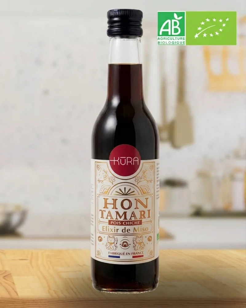 ÉLIXIR DE MISO POIS CHICHE