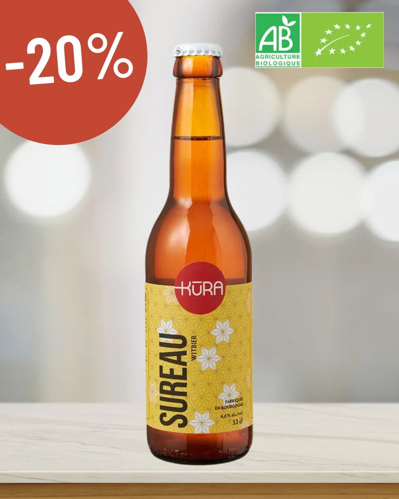 SUREAU - WITBIER
