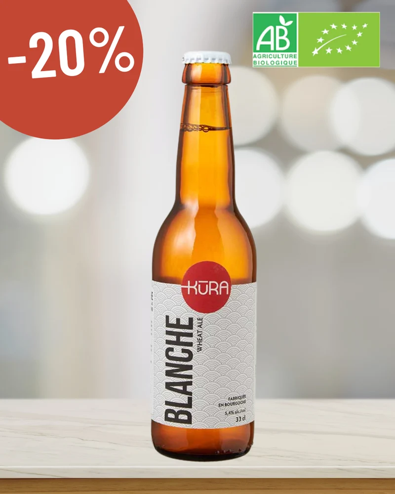 BLANCHE - WHEAT ALE