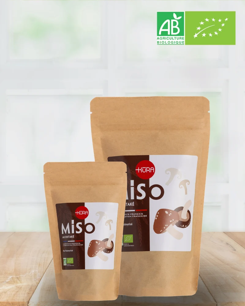 MISO SHIITAKÉ