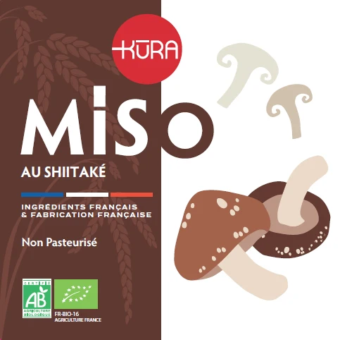 MISO SHIITAKÉ