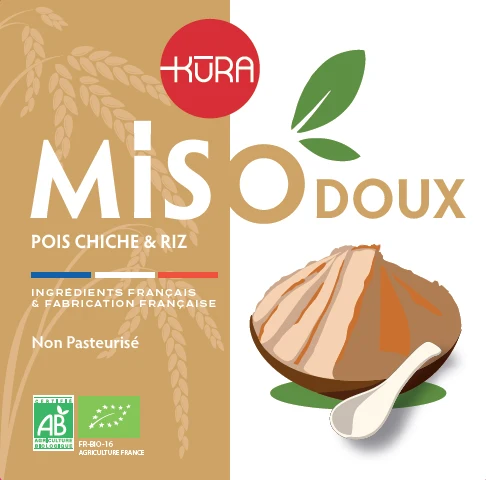 MISO DOUX POIS CHICHE