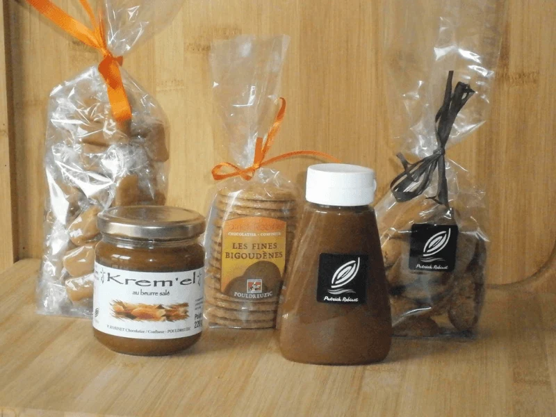 5 spécialités ultra gourmandes autour du caramel beurre salé