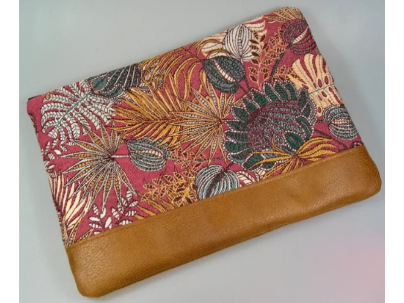 Housse, pochette pour ordinateur portable 13" à 14"