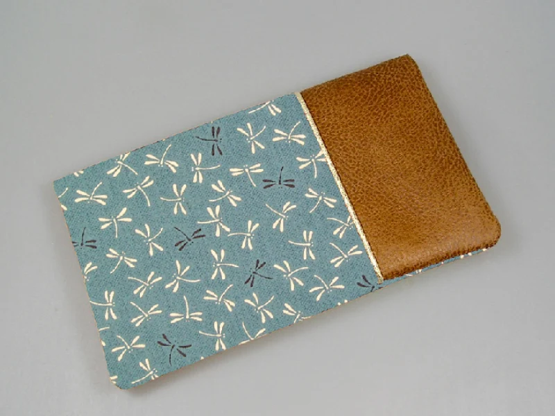 Porte chéquier et cartes