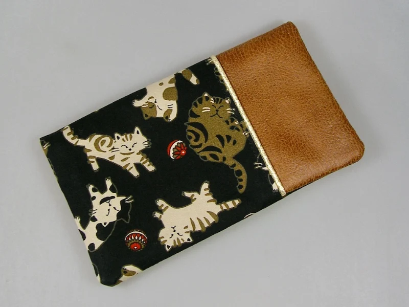 Porte chéquier et cartes