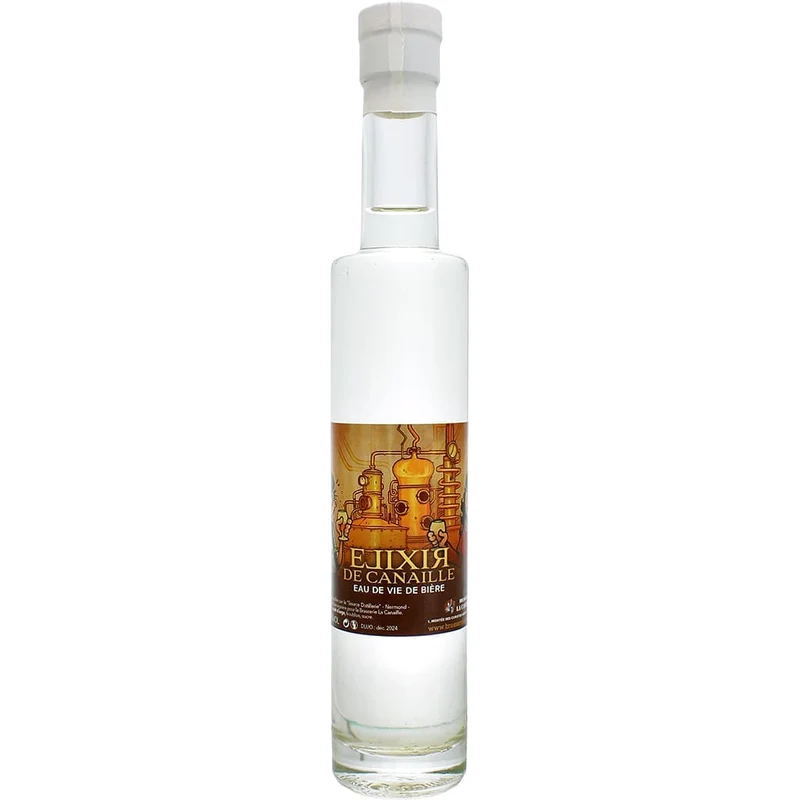 Elixir de Canaille - Eau de Vie de Bière 20cl