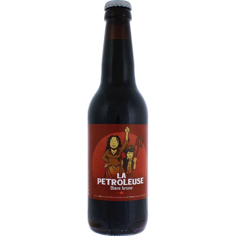 La Petroleuse