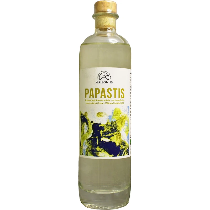 Papastis 50cl