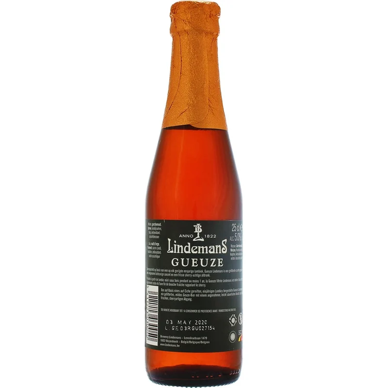 Lindemans Gueuze