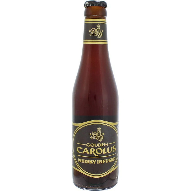 Gouden Carolus Whisky Infused