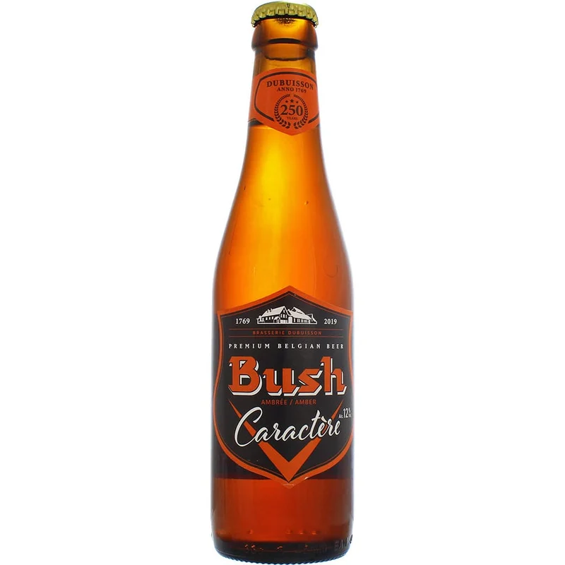 Bush Ambrée Caractère