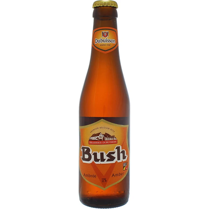 Bush Ambrée Caractère
