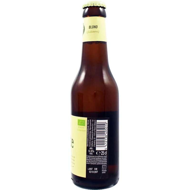 Grisette Blonde Sans Gluten