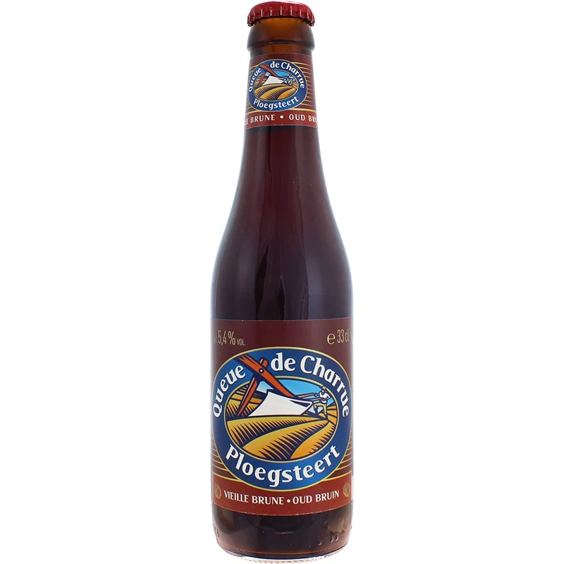 Queue de Charrue Brune