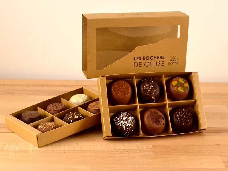Les gourmandises d'Anne-Lise : le grand jeu !
