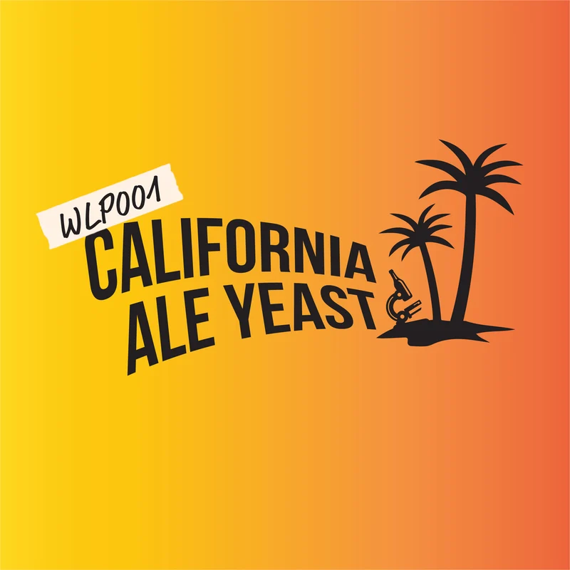 WLP001 CALIFORNIA ALE