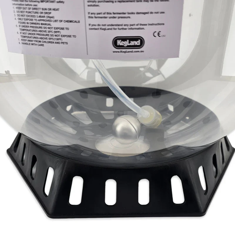 FERMZILLA ALL ROUNDER EASY-GRIP 30L - KIT FERMENTATION SOUS PRESSION
