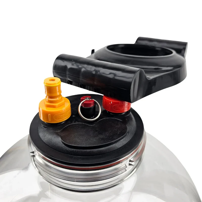 FERMZILLA ALL ROUNDER EASY-GRIP 30L - KIT FERMENTATION SOUS PRESSION