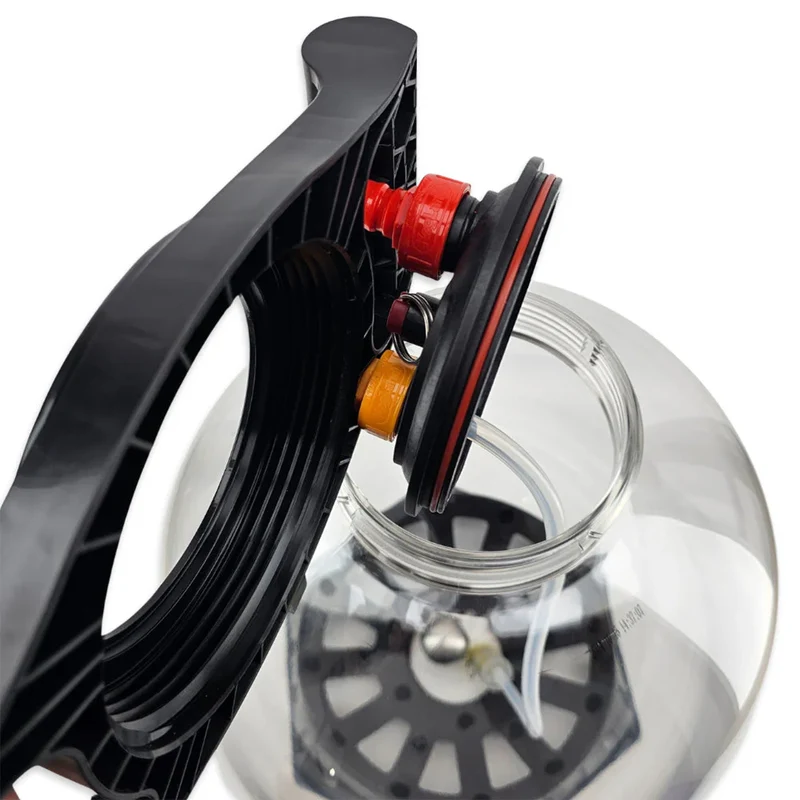 FERMZILLA ALL ROUNDER EASY-GRIP 30L - KIT FERMENTATION SOUS PRESSION