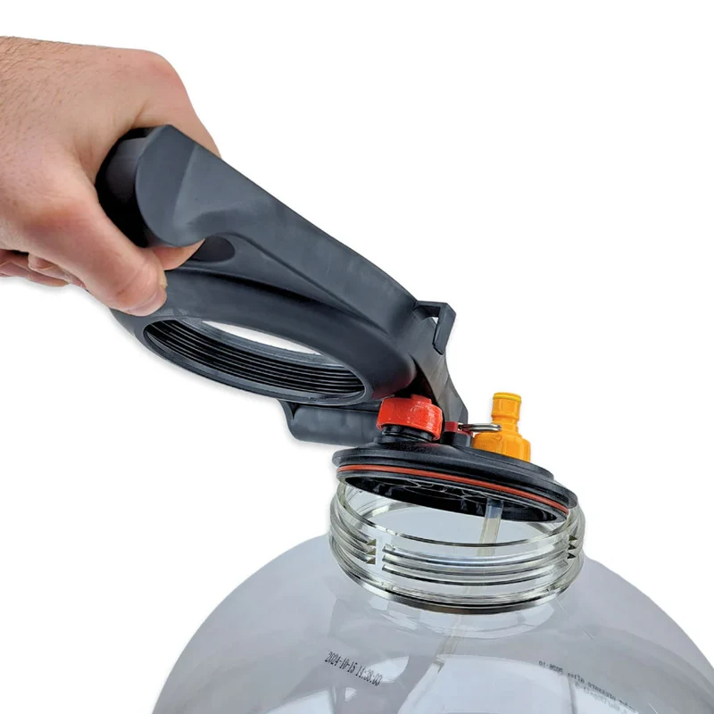 FERMZILLA ALL ROUNDER EASY-GRIP 30L - KIT FERMENTATION SOUS PRESSION