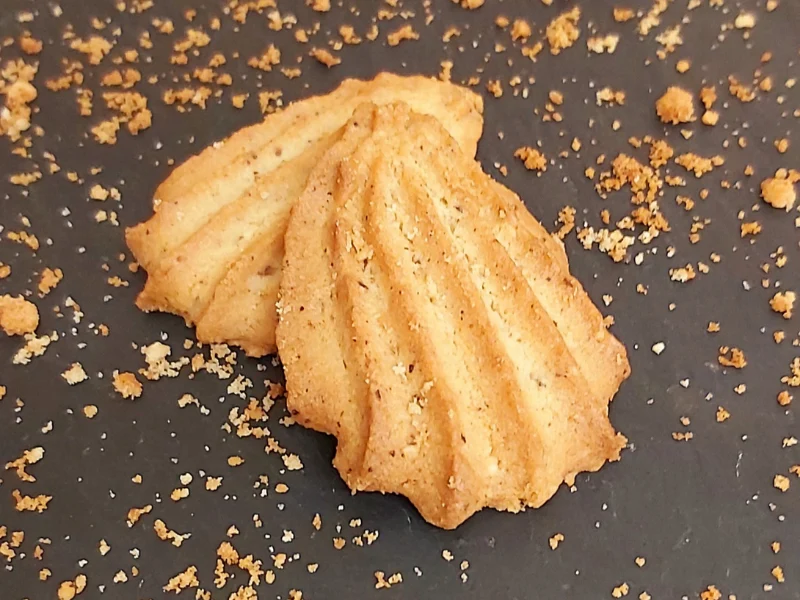 Assortiment très gourmand Biscuiterie des Collines