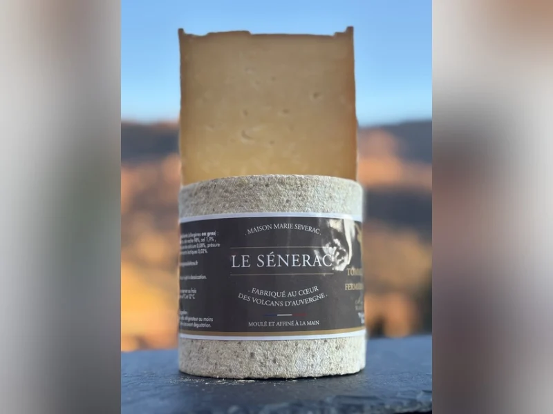 Sénerac 3 à 5 mois d'affinage