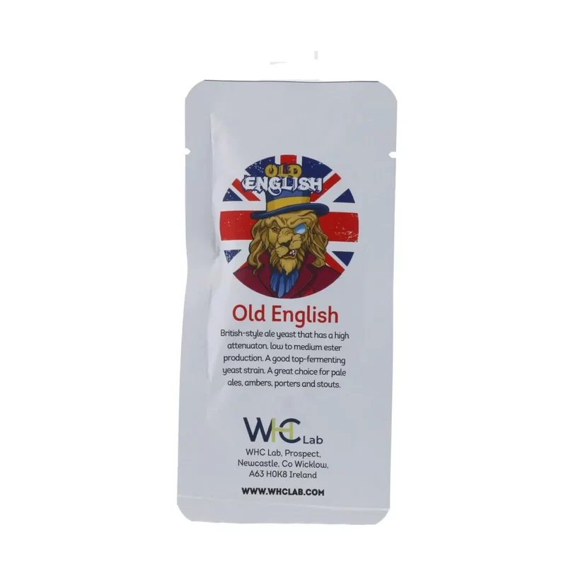 WHC OLD ENGLISH LEVURE ALE