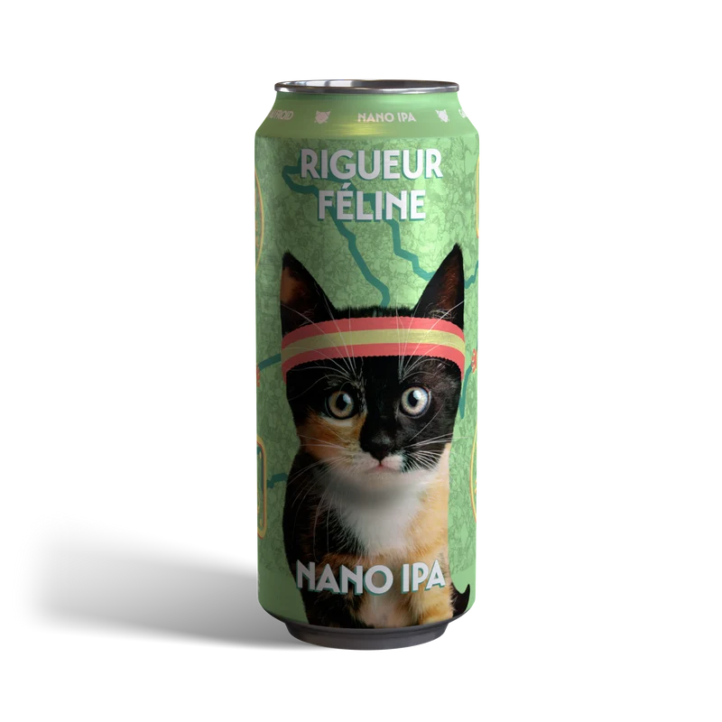 Rigueur Féline