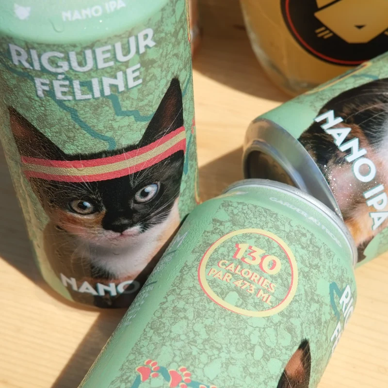 Rigueur Féline