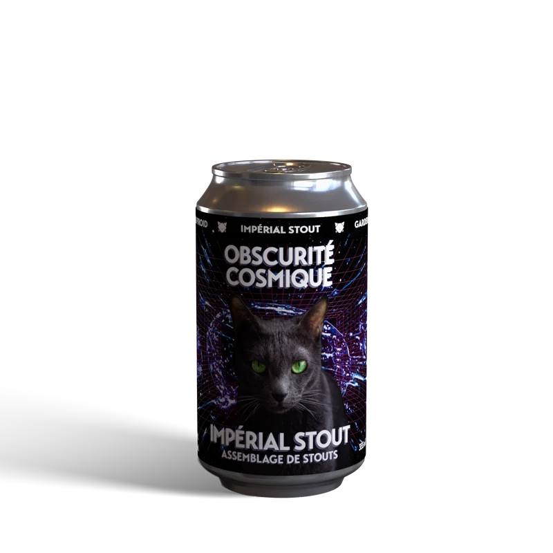 Obscurité Cosmique