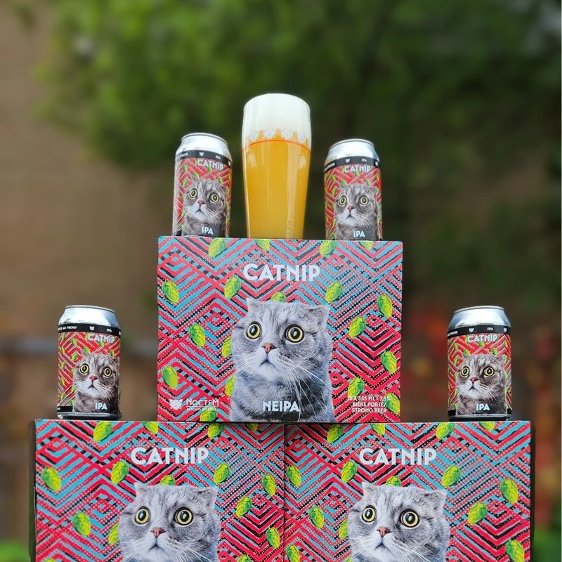 Catnip (12 x 355ml)