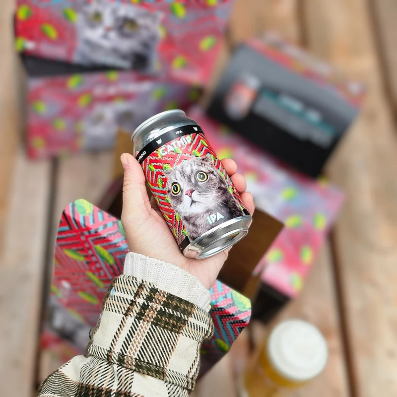 Catnip (12 x 355ml)