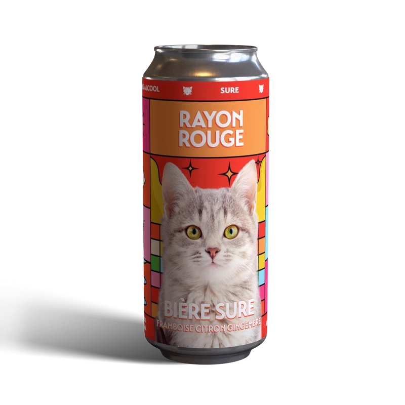 Rayon Rouge (sans alcool)