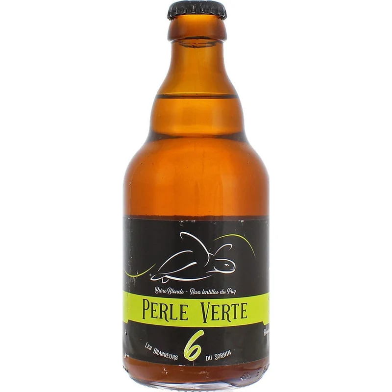 Perle Verte