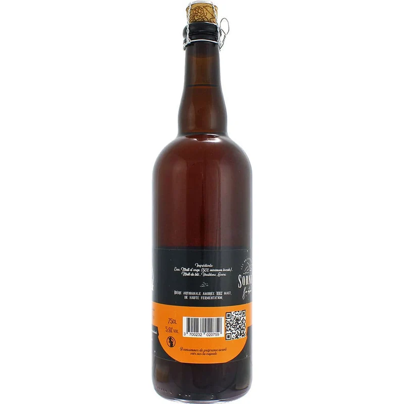 Sornin Ambrée 75cl