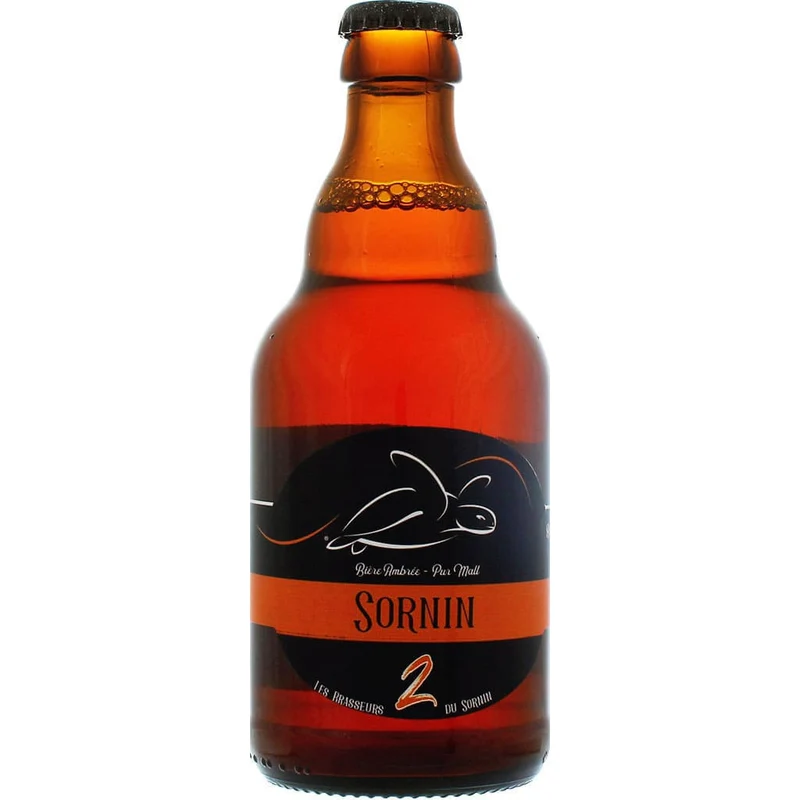 Sornin Ambrée