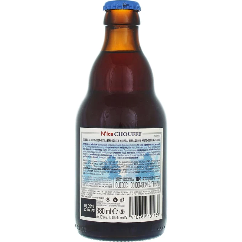 N'ice Chouffe