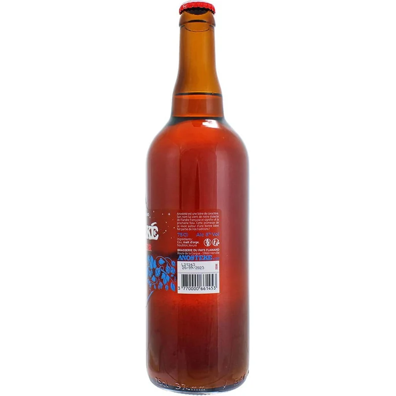 Anosteke Cuvée d'Hiver 75cl