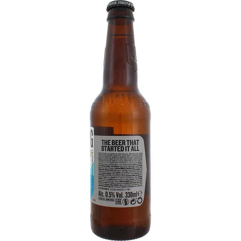 Punk IPA Sans Alcool