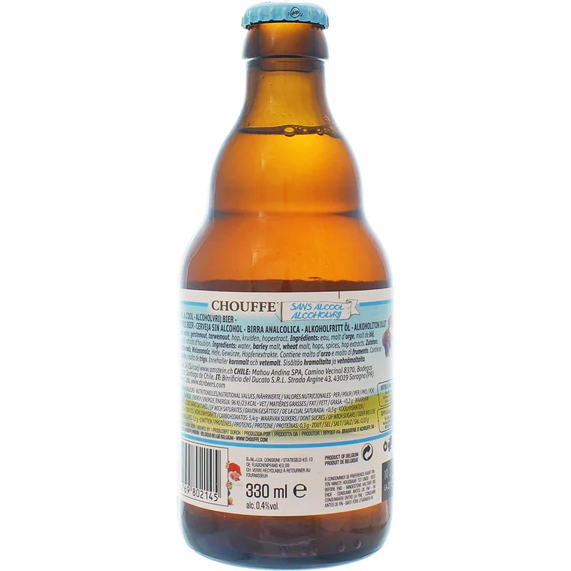 Chouffe Sans Alcool