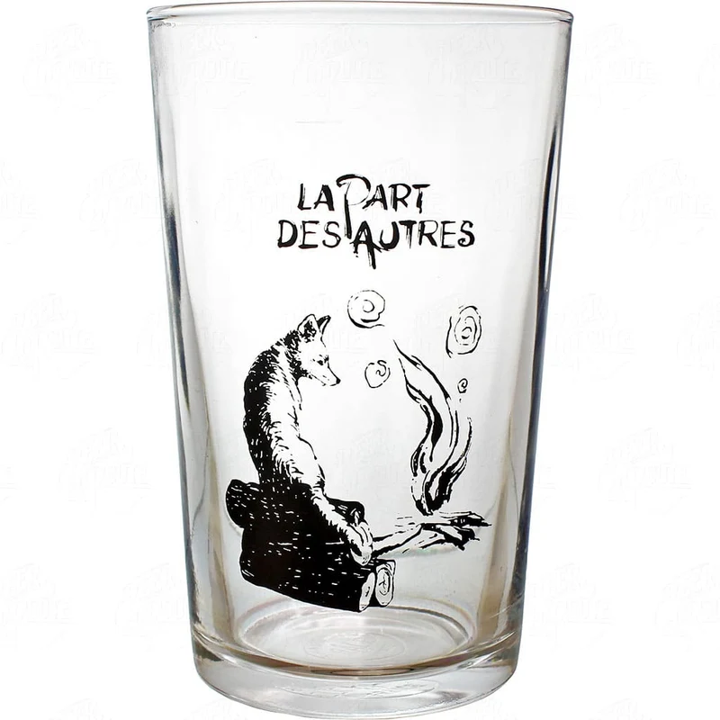 Verre La Part Des Autres